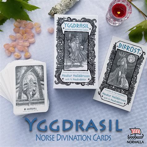 Yggdrasil divination set